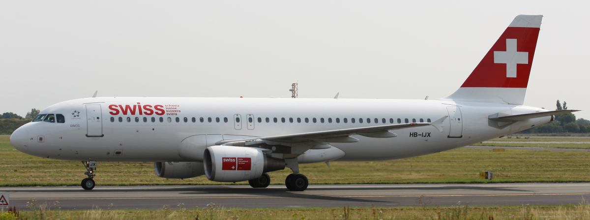 Swiss Airbus A320-200 | Swiss, Airbus, Aircraft